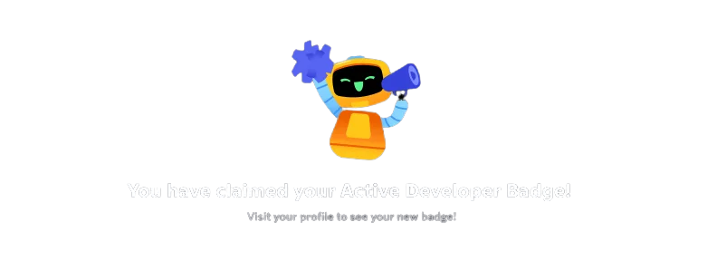 How to get the active developer badge on Discord - Discord Emoji
