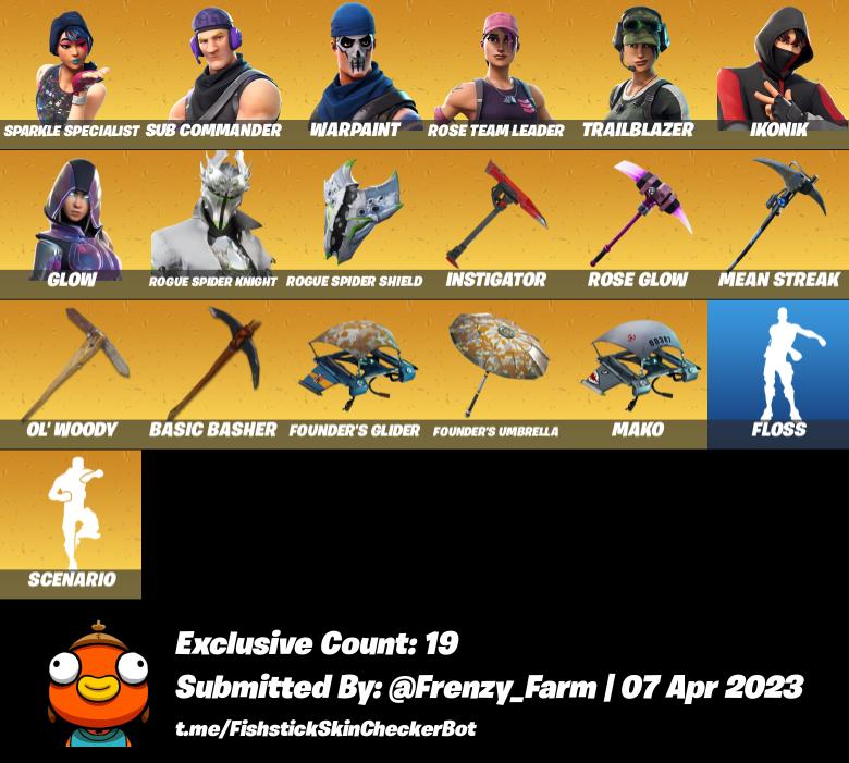 Selling - mm2 skins - EpicNPC