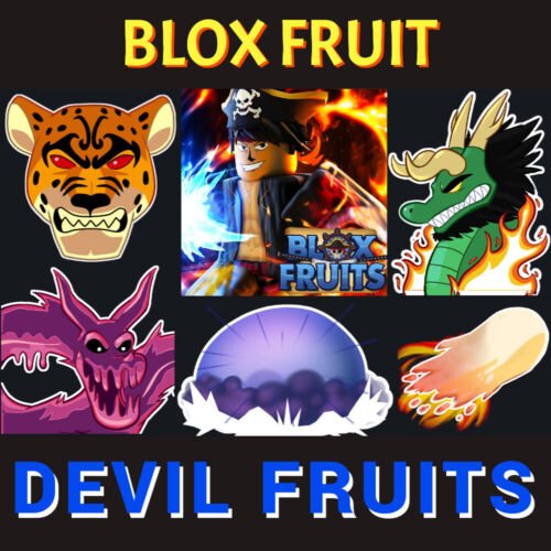 Selling - Selling BloxFruits DevilFruits - EpicNPC