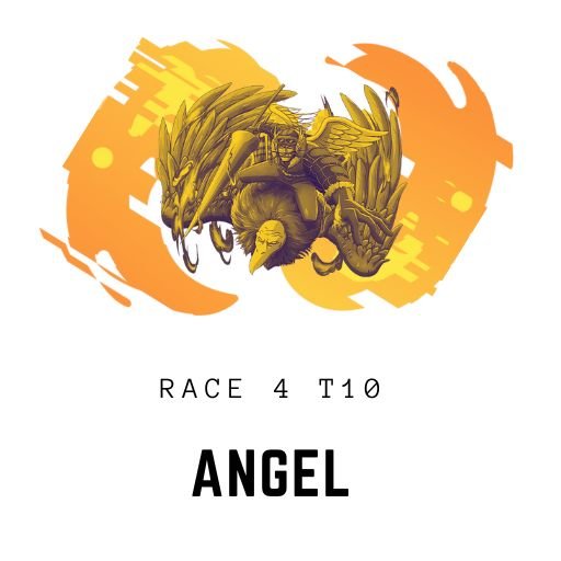 what does angel race do in blox fruit