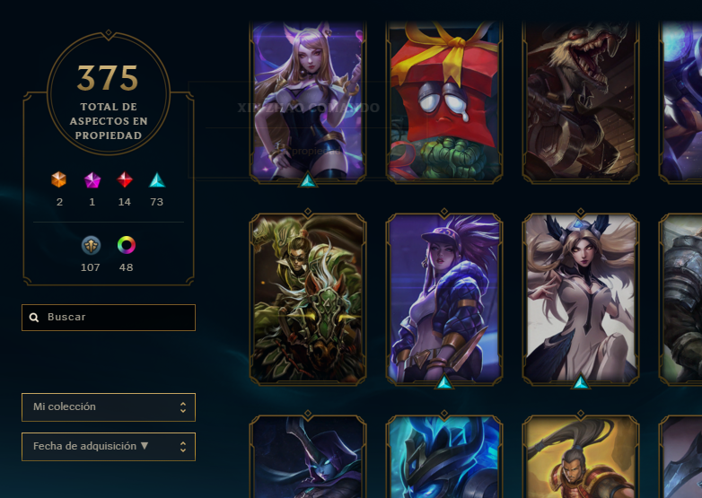 EU Diamond 4 / 25 Champions / 5 Skins / Support-Mid Main / 61% Winrate /  FULL ACCESS