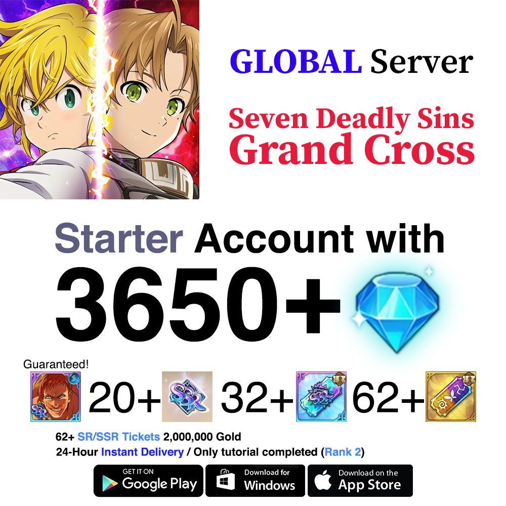 7ds Grand Cross Codes 2022