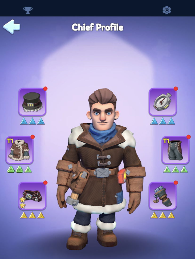 SOLD [SOLD] TOP 20 power, Best value Whiteout Survival account for