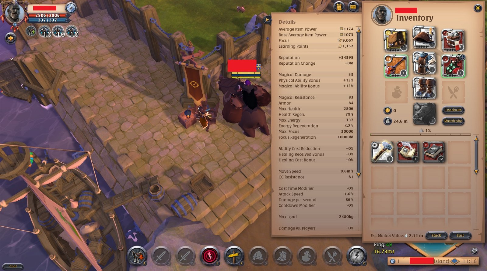 Demonstrable Proof of Zero Tolerance - Catching Gold Sellers - Albion Online  Videos - MMORPG.com — MMORPG.com Forums