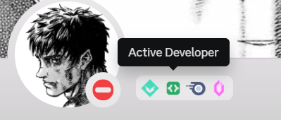 Discord Active Developer Badge┃$50 - 100% Success - Username Only - Very  Fast & Safe - Services - Other - SWAPD