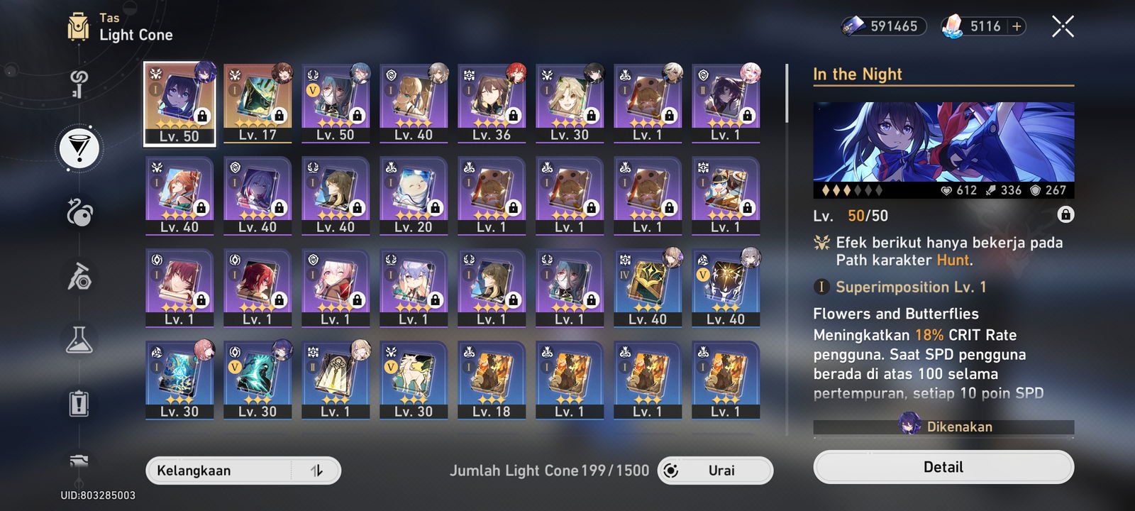 Selling - (Asia) Tl 40 selee + light cone + bronya + himeko 50$ - EpicNPC