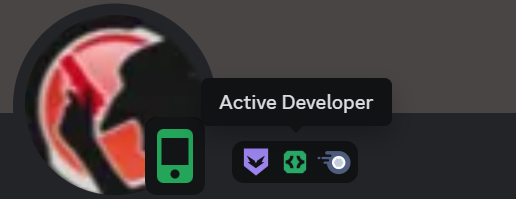Discord Active Developer Badge Service/Instant Delivery For 5 Dollars. -  EpicNPC