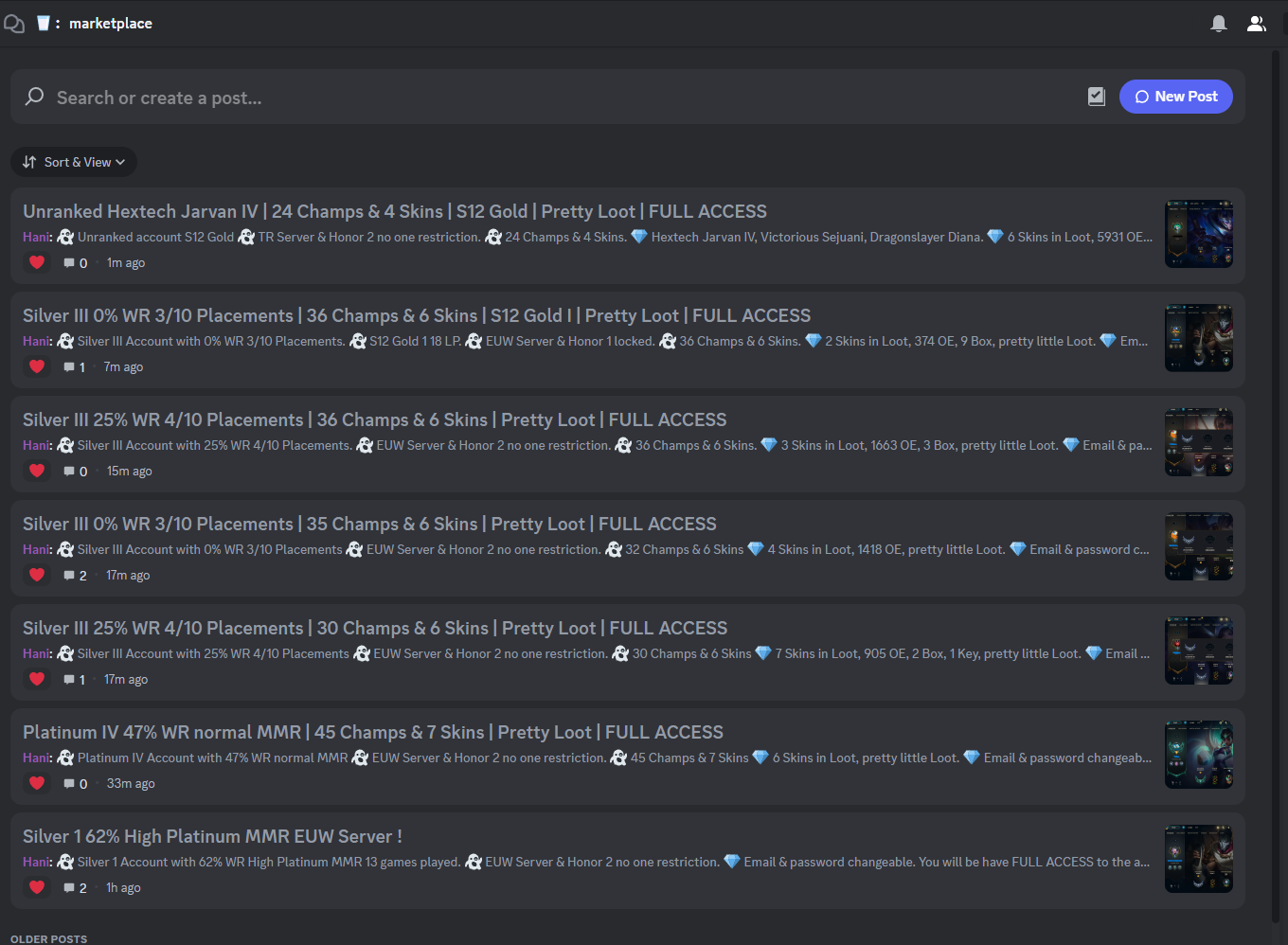 Selling] 🔥 elo boosting [all servers] / vpn+ / cheap prices / we