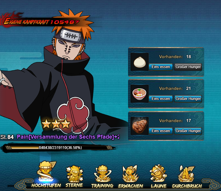 Naruto online account for sale (Full acces) - EpicNPC
