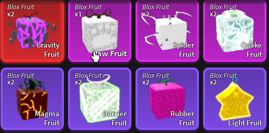 SOLD - Selling Blox Fruits Account w/ Max Lvl, All fruit Awk