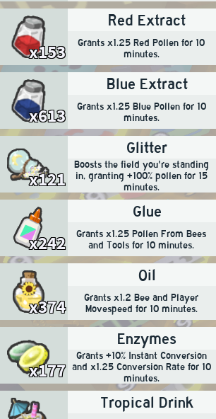 Selling - Selling Account Bee Swarm Simulator, 18-19 lvl, blue hive -  EpicNPC