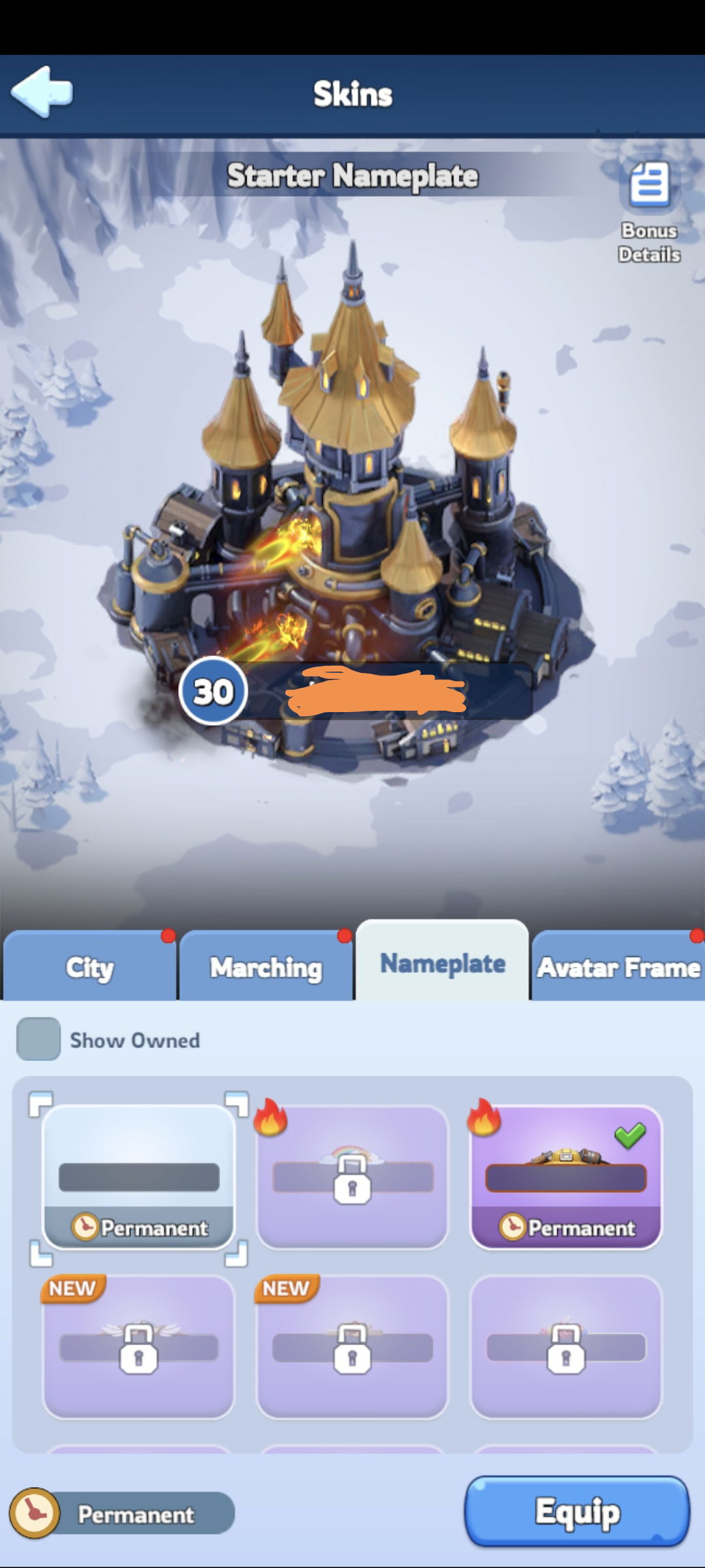 Top 10 Power, Best Whiteout Survival Account, Fire Crystal's 3 EpicNPC