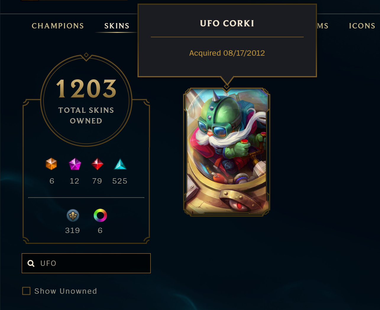 EUNE] League Of Legends account, 110 skins, all champions, 100 icons - or  trade for CS GO - EpicNPC