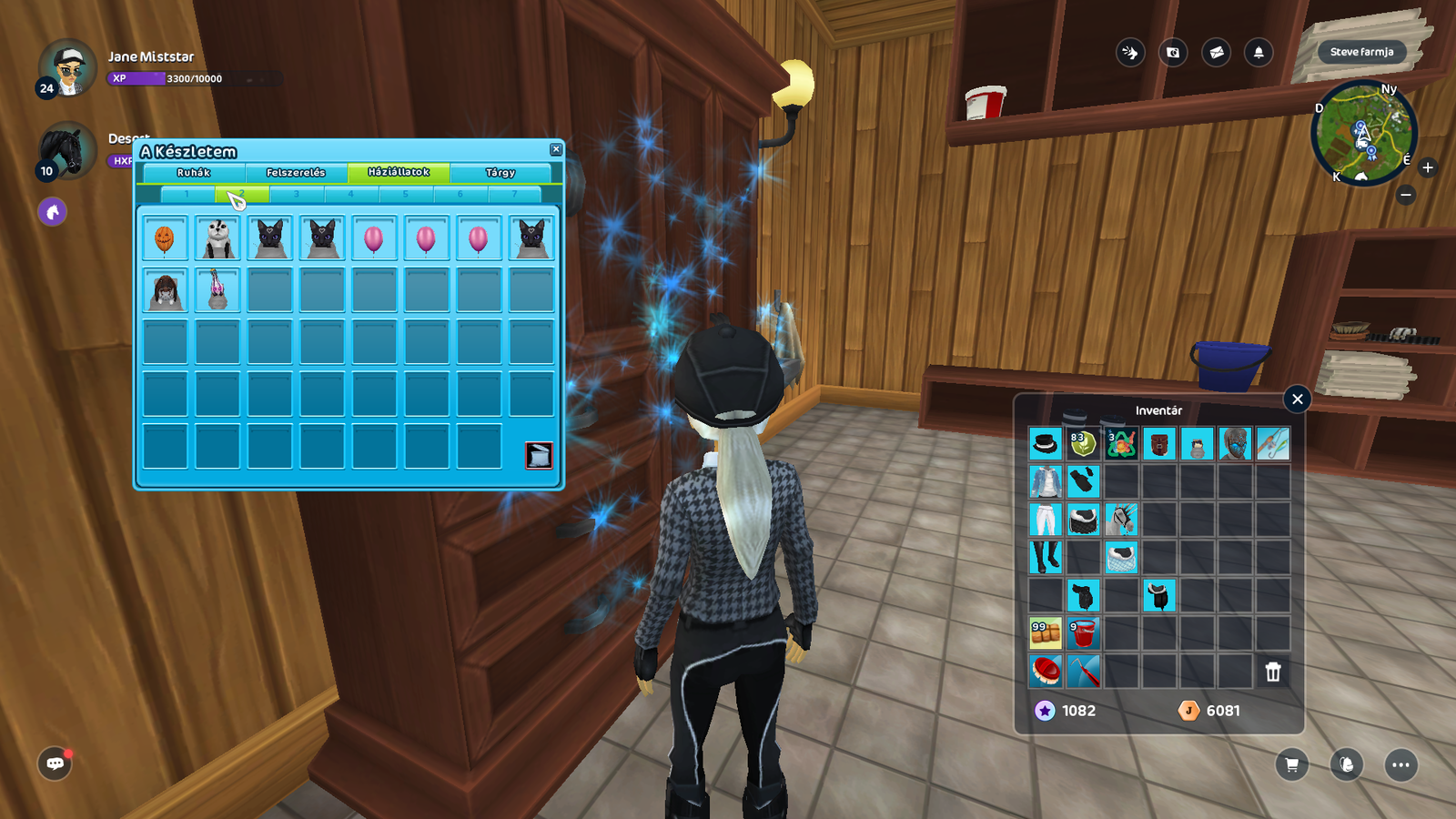 Star Stable account zu verkaufen Sso for sale EpicNPC