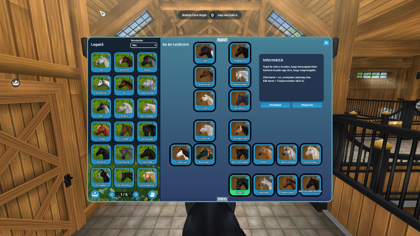 Star Stable account zu verkaufen Sso for sale EpicNPC