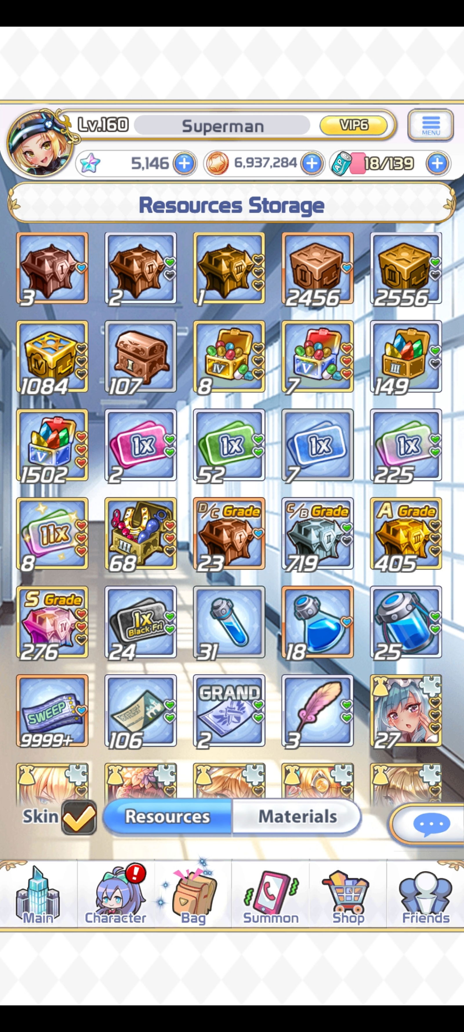 Selling - Account VIP Project QT Full H-Event 18+ - EpicNPC