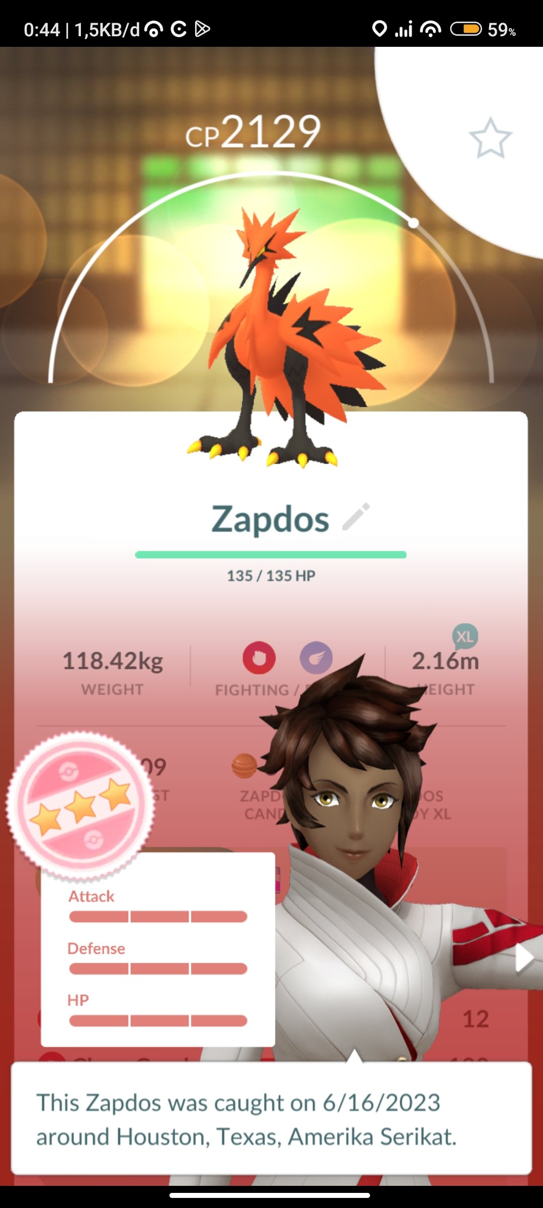 How to Get Galarian Zapdos in Pokemon GO