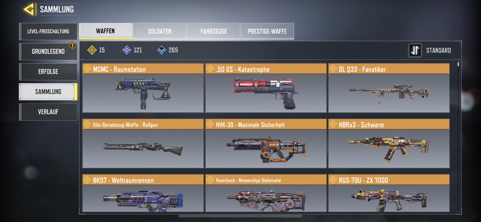 codm legendary skin free