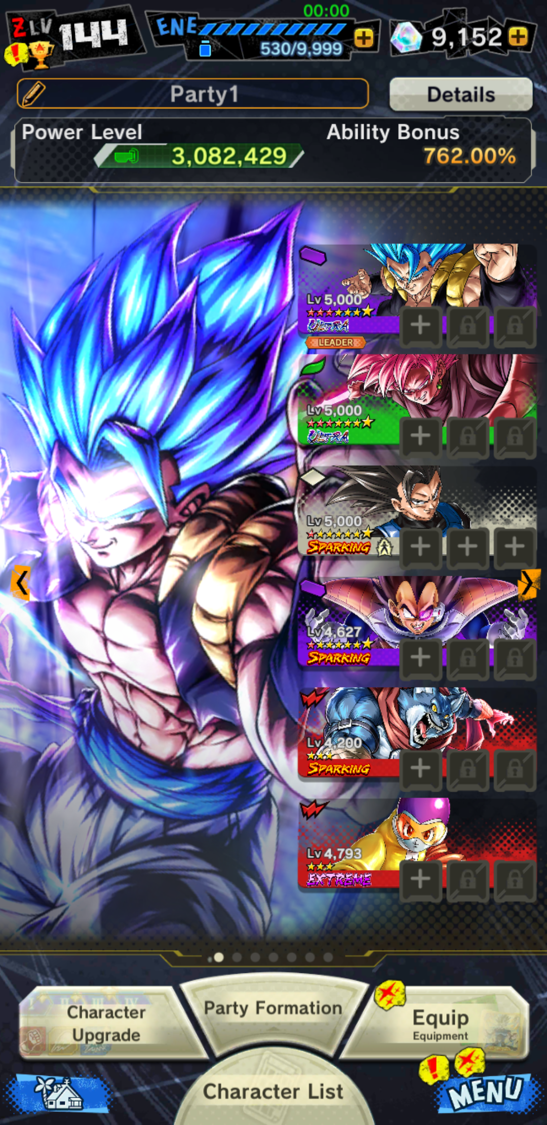 HOW TO GET ULTRA GOGETA BLUE IN DRAGON BALL LEGENDS (VERY EASY