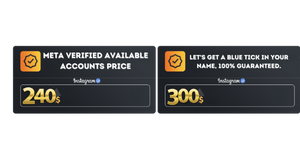 ▶️ FOR SELL ◀️ Buy Accounts eligible for Meta Verified - Get Your Blue Tick  in Just 30 Minutes, Anywhere in the World!