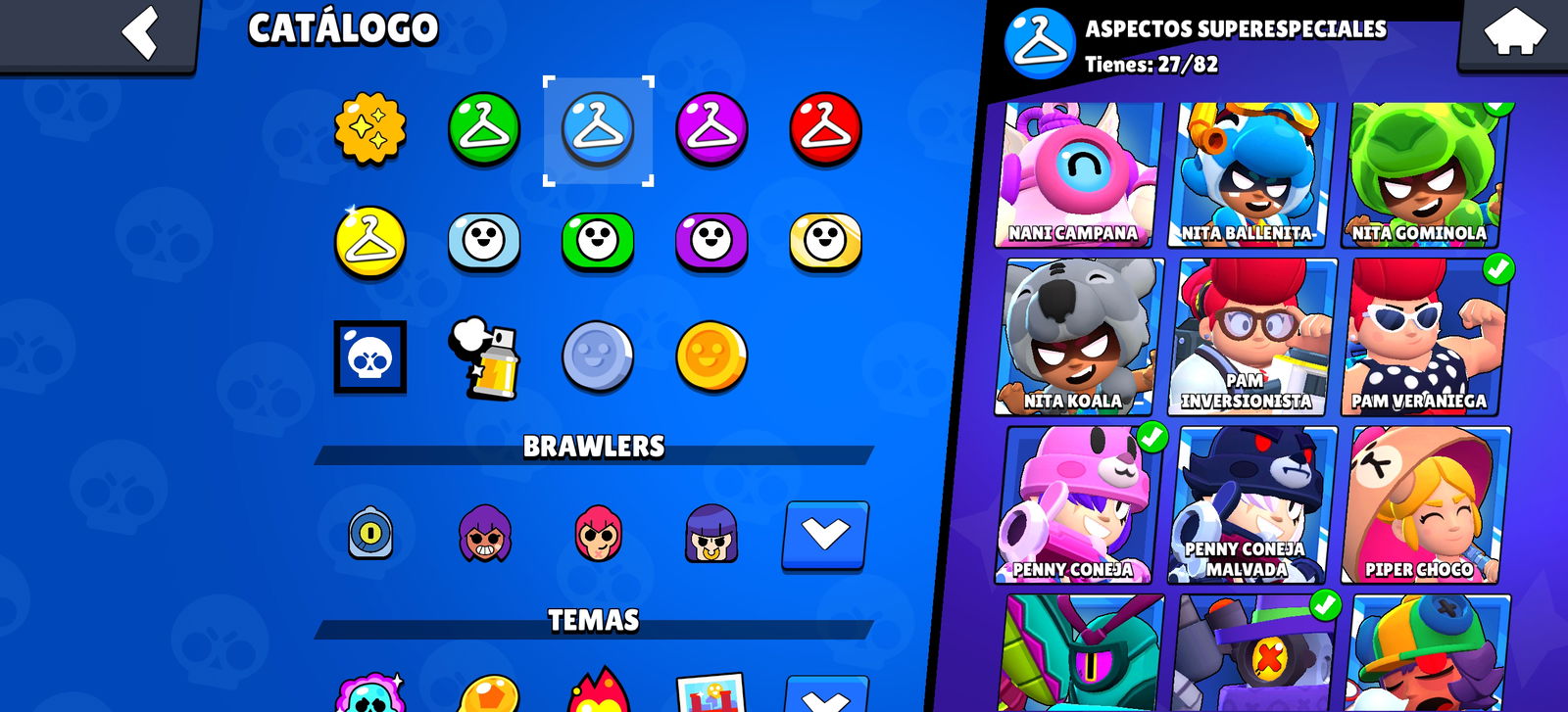 SOLD - 69/69 all gadgets and sp free CN +32k trophies - EpicNPC