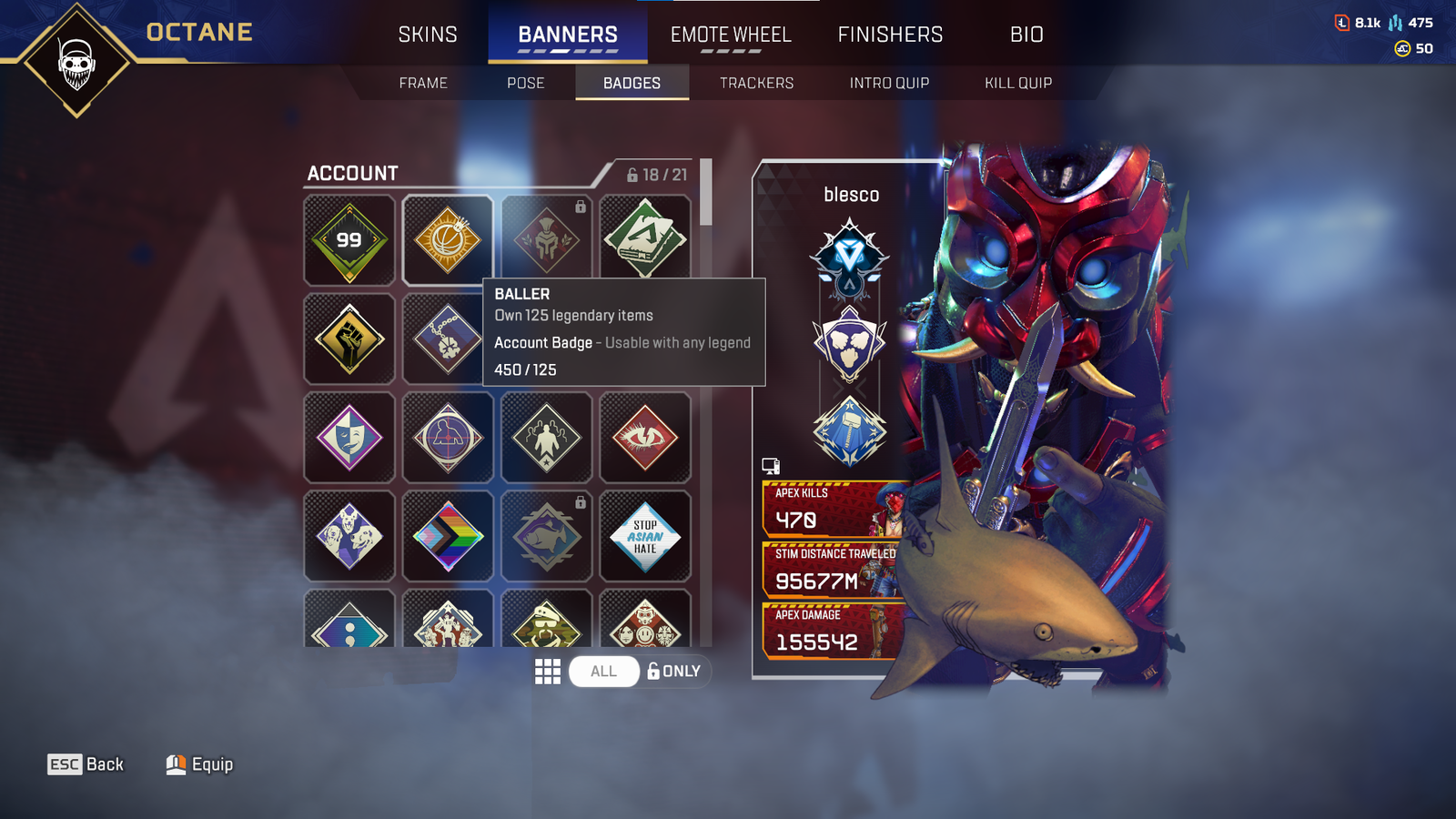 Trading a apex legends for a stacked valorant account EpicNPC