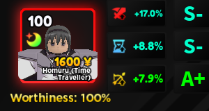 Shiny Homura / Homuru (AA) ANIME ADVENTURES