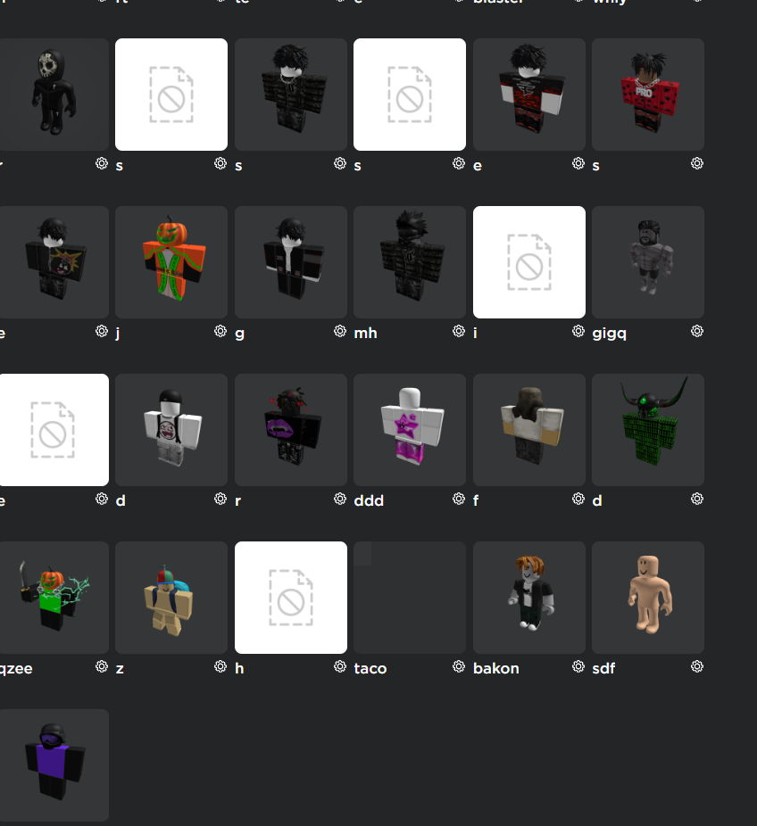 Selling - Account with 4800 robux , All jailbreak gamepasses 2,176 Rap and  more  - EpicNPC