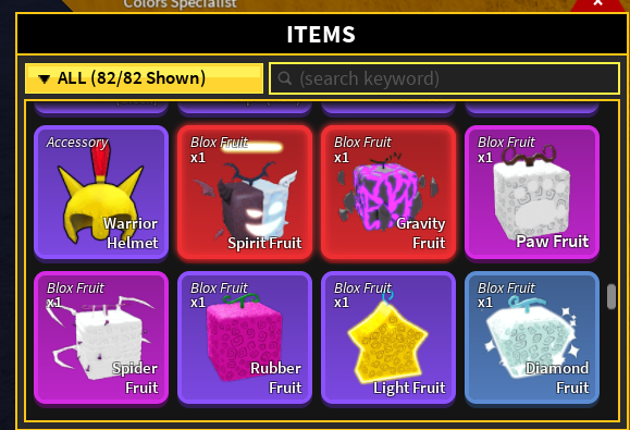Roblox Blox Fruits, Race v4, Max Mastery Leopard, Unverified 13+ Account, Level 2450, Maxed All v2 Fighting Styles