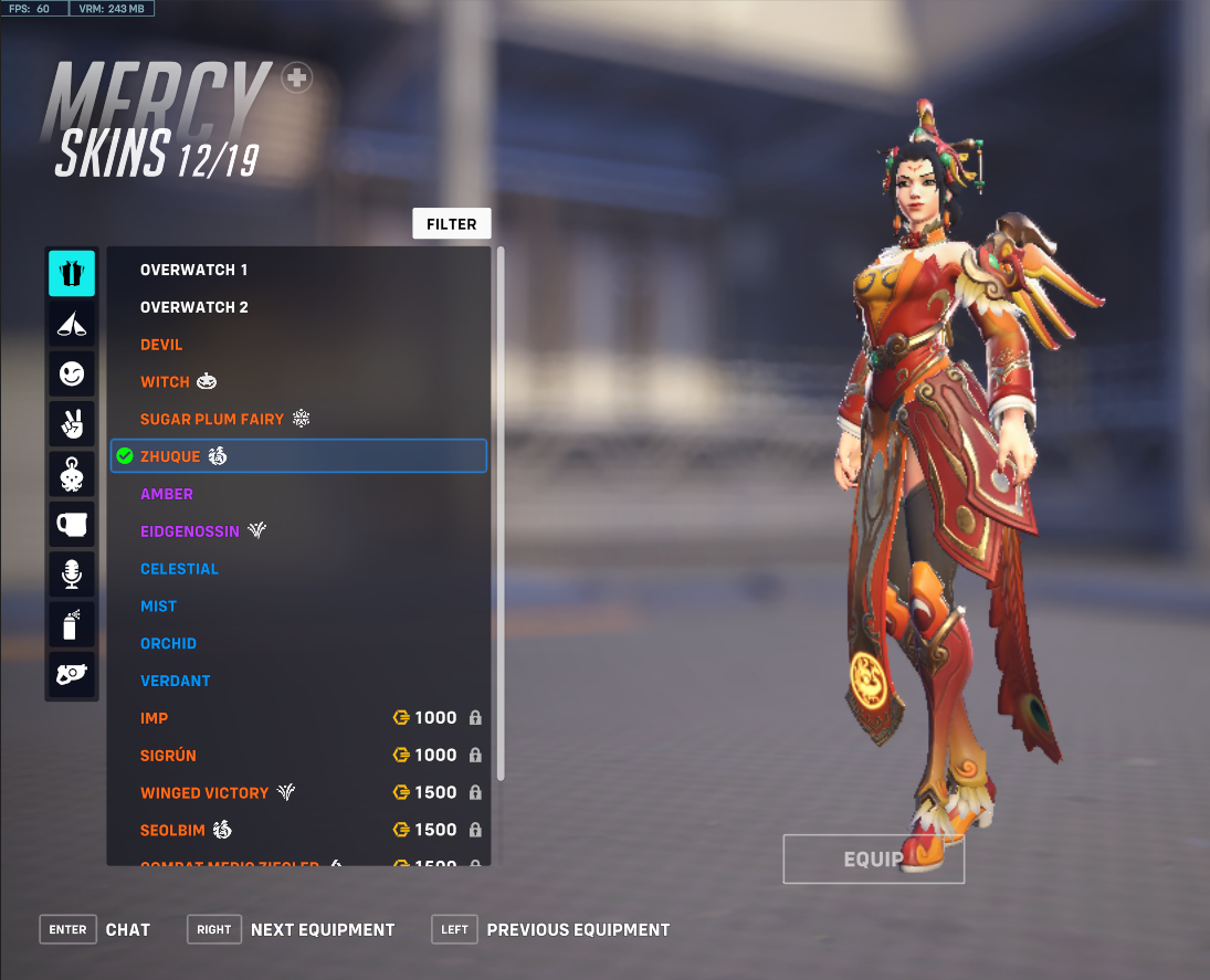 SOLD - Pink Ribbon Player Icon | Mercy Main account | Comic Book Tracer -  EpicNPC