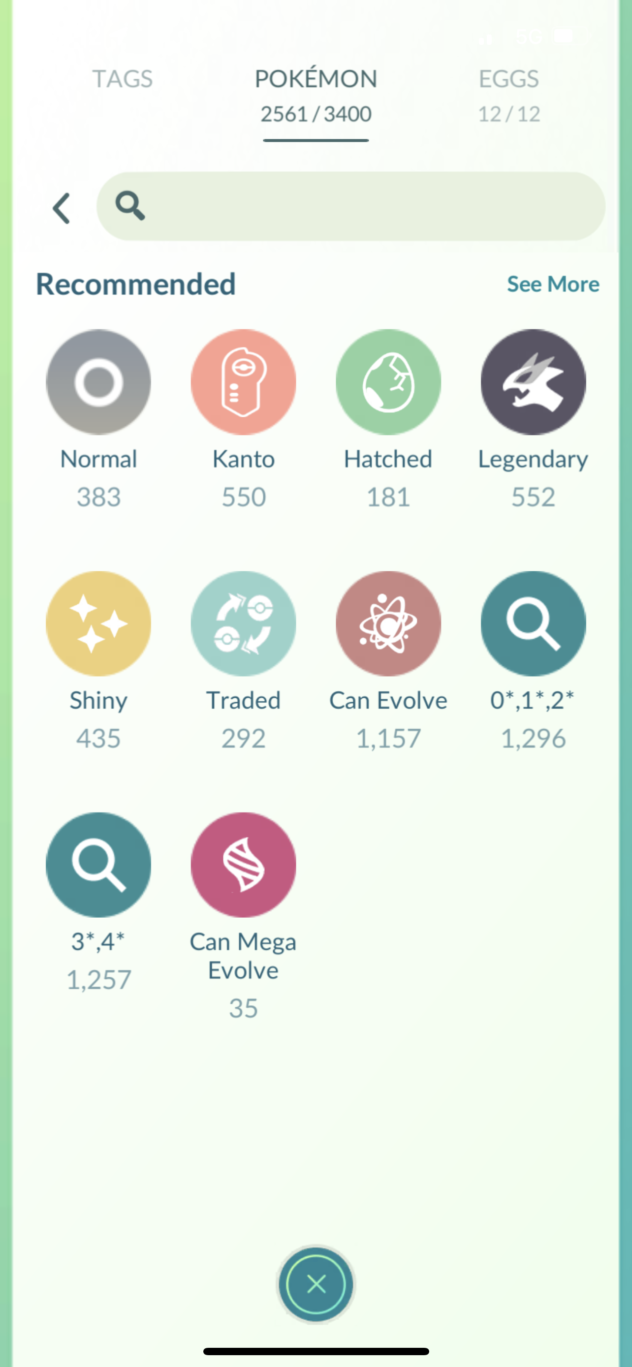 Selling - I sell my Pokémon go account LVL 50 / Recognized player from Peru  - EpicNPC