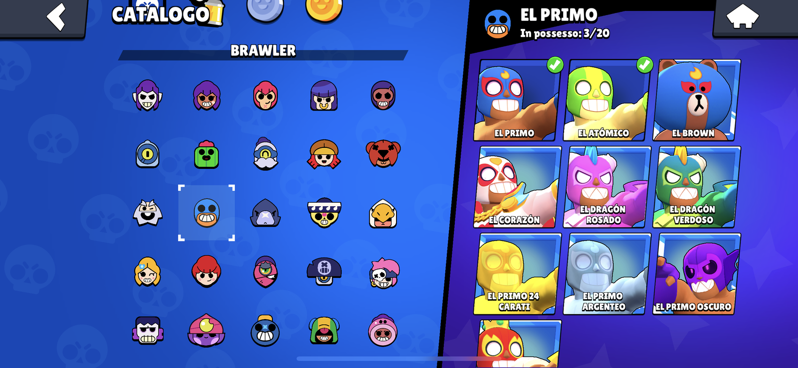 Selling - Account brawl stars - EpicNPC