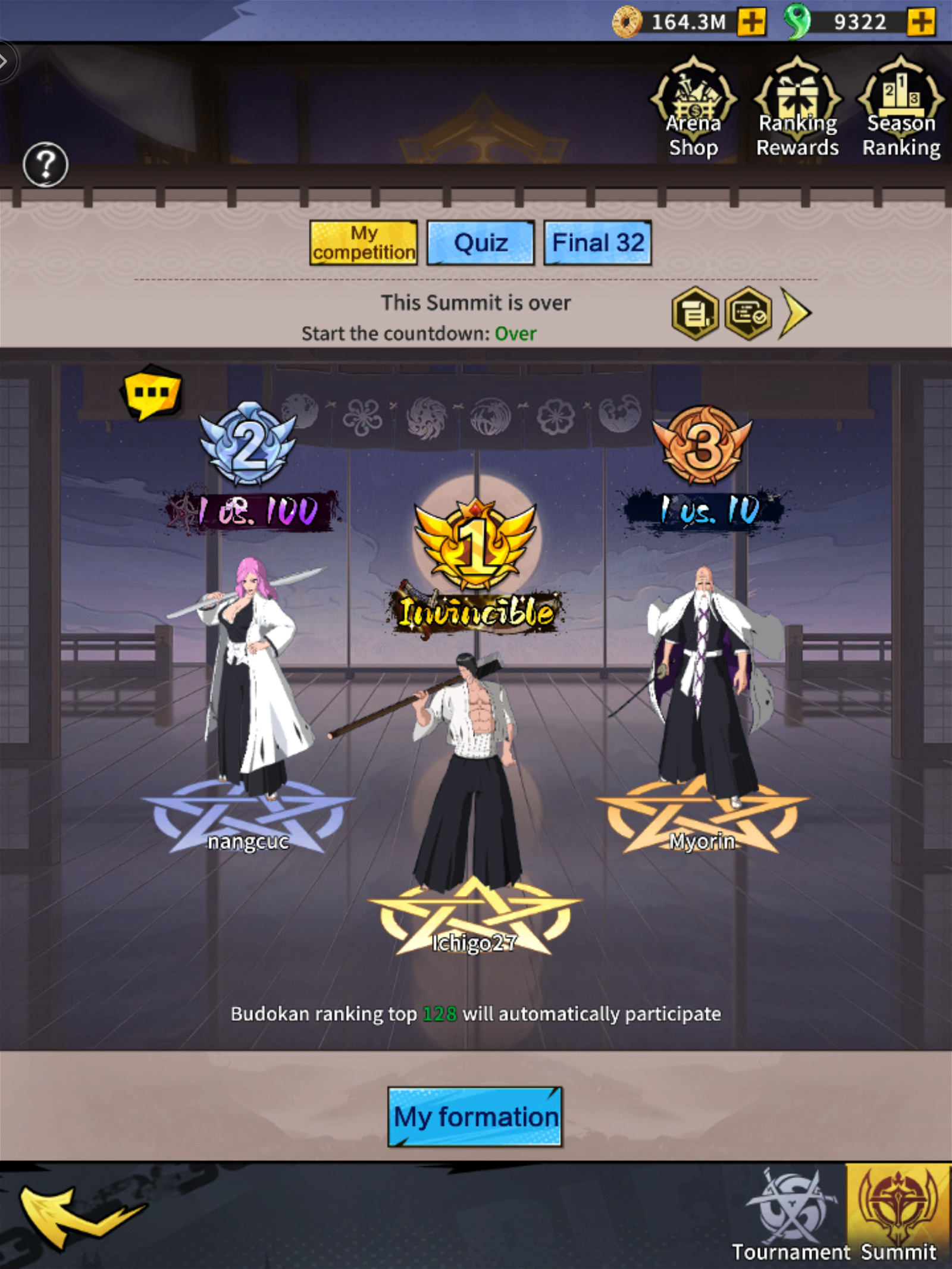 Shinigami Soul Fighters - Apps on Google Play