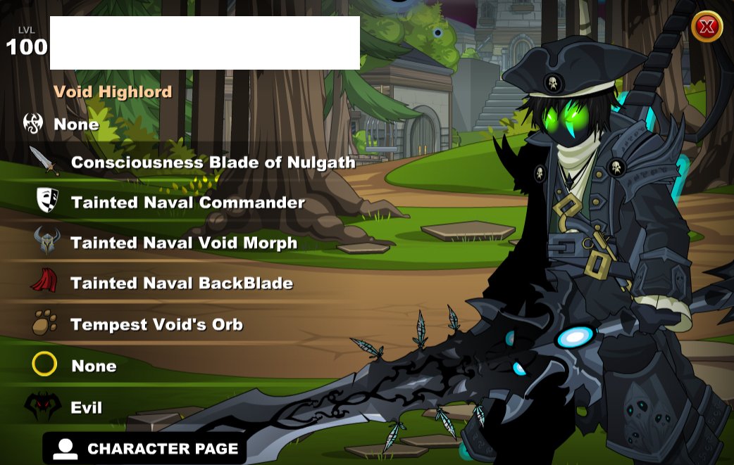 Overfiend Blade of Nulgath - aqworldsarmorlist