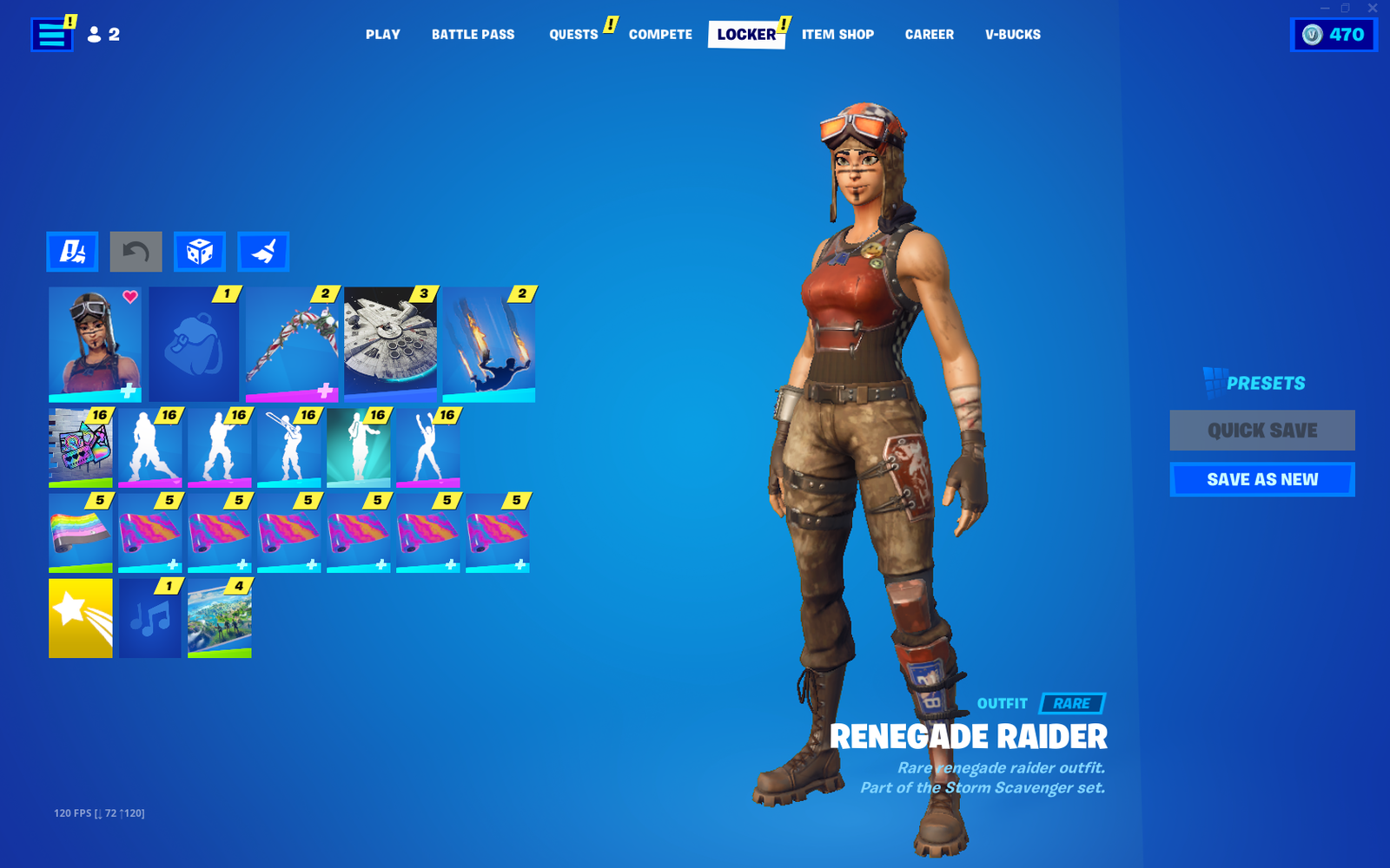 SOLD - Renegade Raider | MAKO GLIDER - $500 - EpicNPC