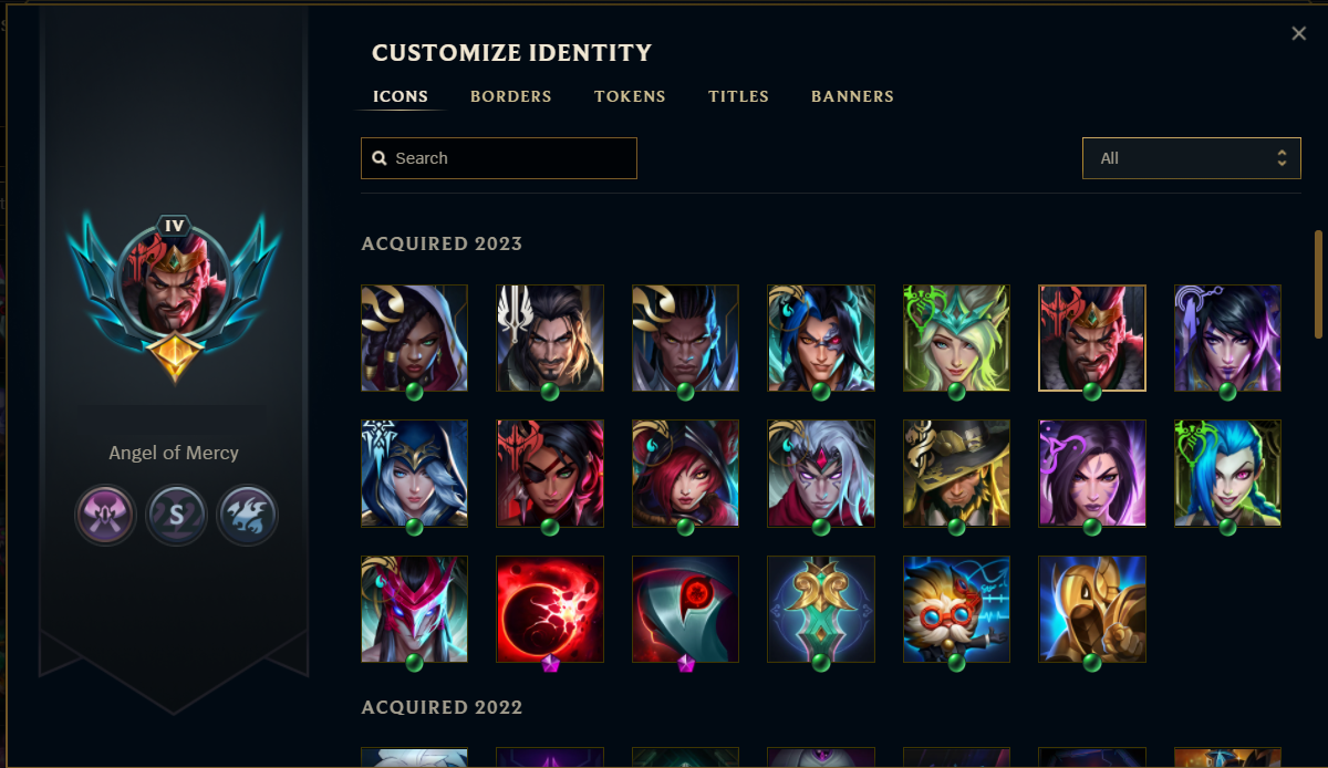 Selling - 300 Skins | Mythic Jhin | Prestige Kai'Sa Xayah Jinx ...