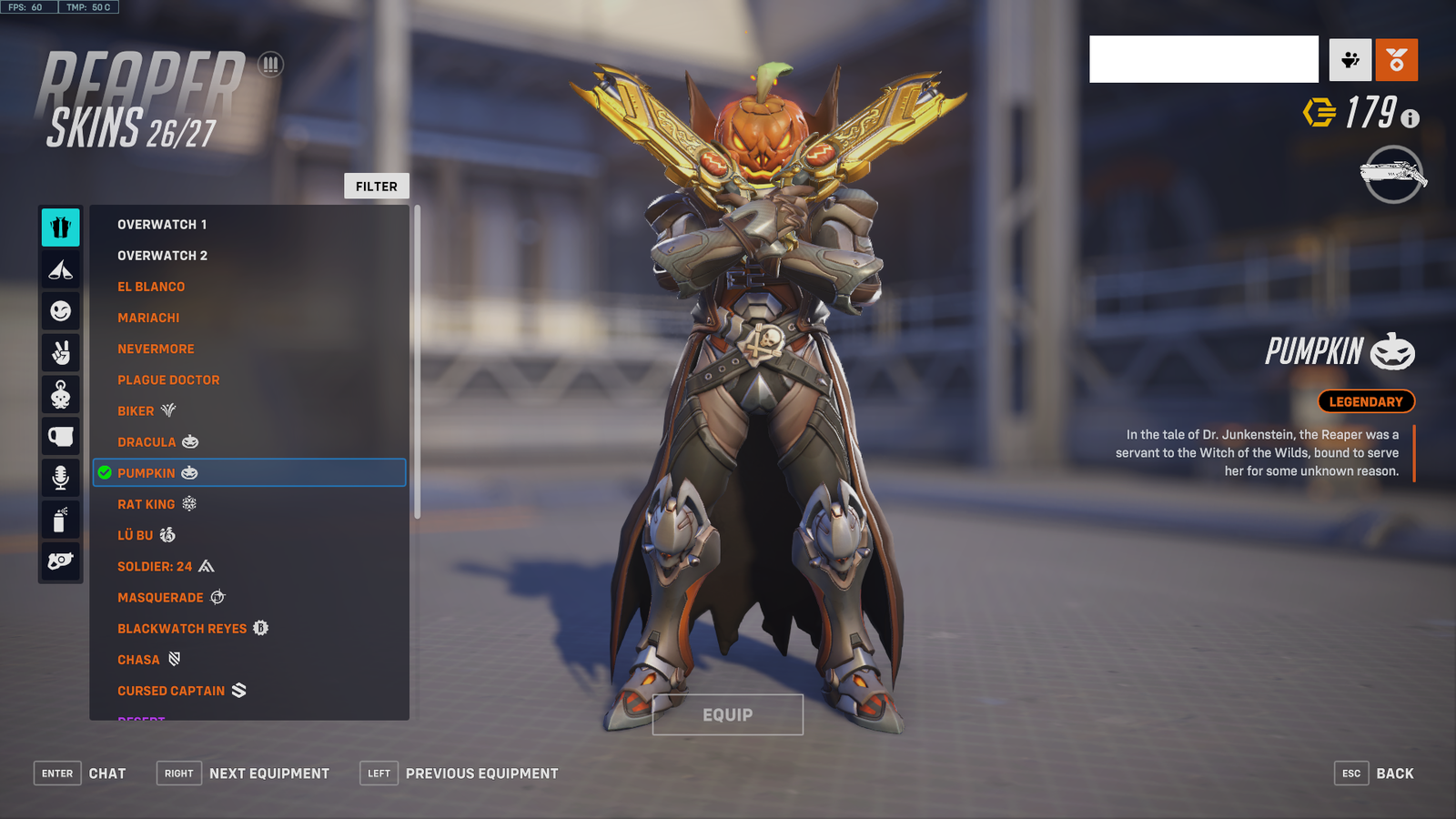 How To Claim Free Skins In Overwatch 2 - Cursed Reaper Skin and More