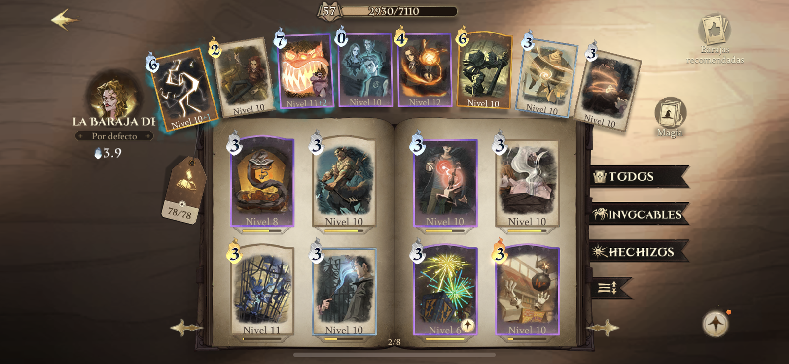 SOLD - 35$ High End Acc - All cards, good lvl and legendary echoes ...