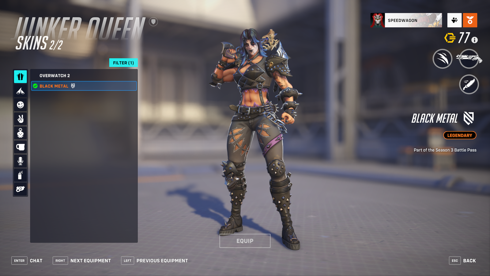 Selling - Overwatch Pink Mercy unmerged. Bastet ana, Maestro sigma and many  more skins. - EpicNPC