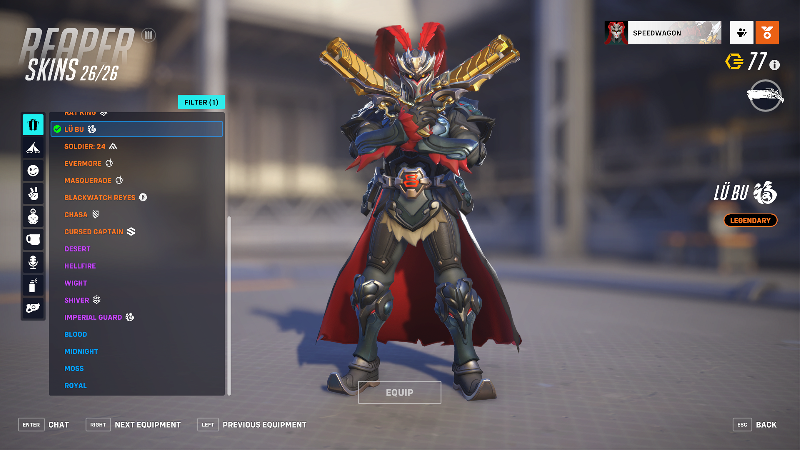How To Claim Free Skins In Overwatch 2 - Cursed Reaper Skin and More