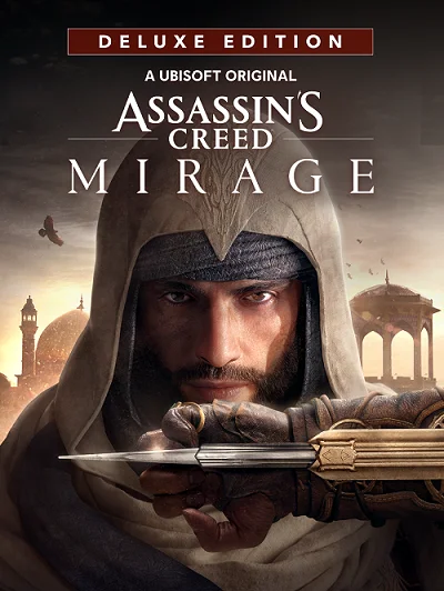 Assassin's Creed Mirage PlayStation 5 Account pixelpuffin.net Activation  Link