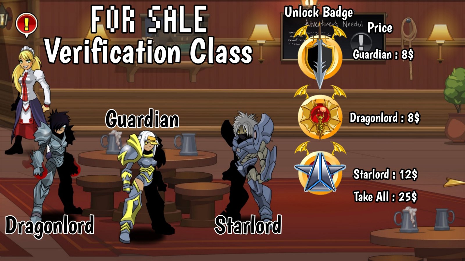 Get AQW Quest IDs for Free (Updated August 2023)