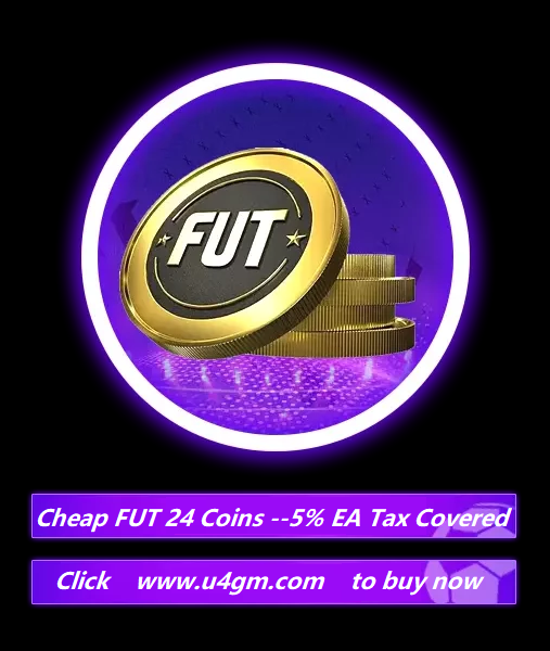 Buy FC 24 Coins, Instant Delivery and Cheap Prices