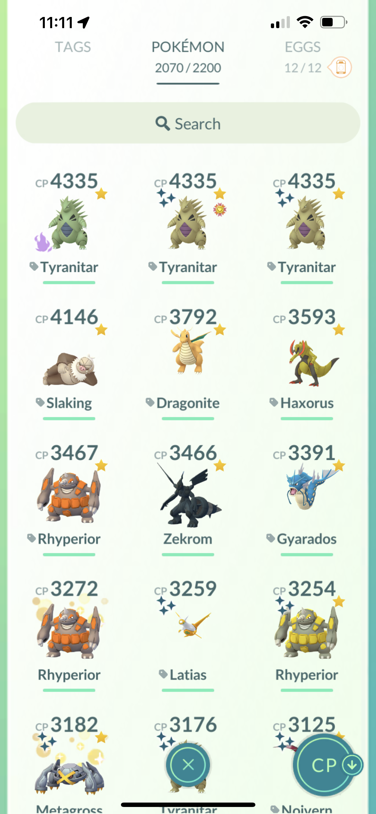 Selling - Pokemon Go Account Level 50 - EpicNPC