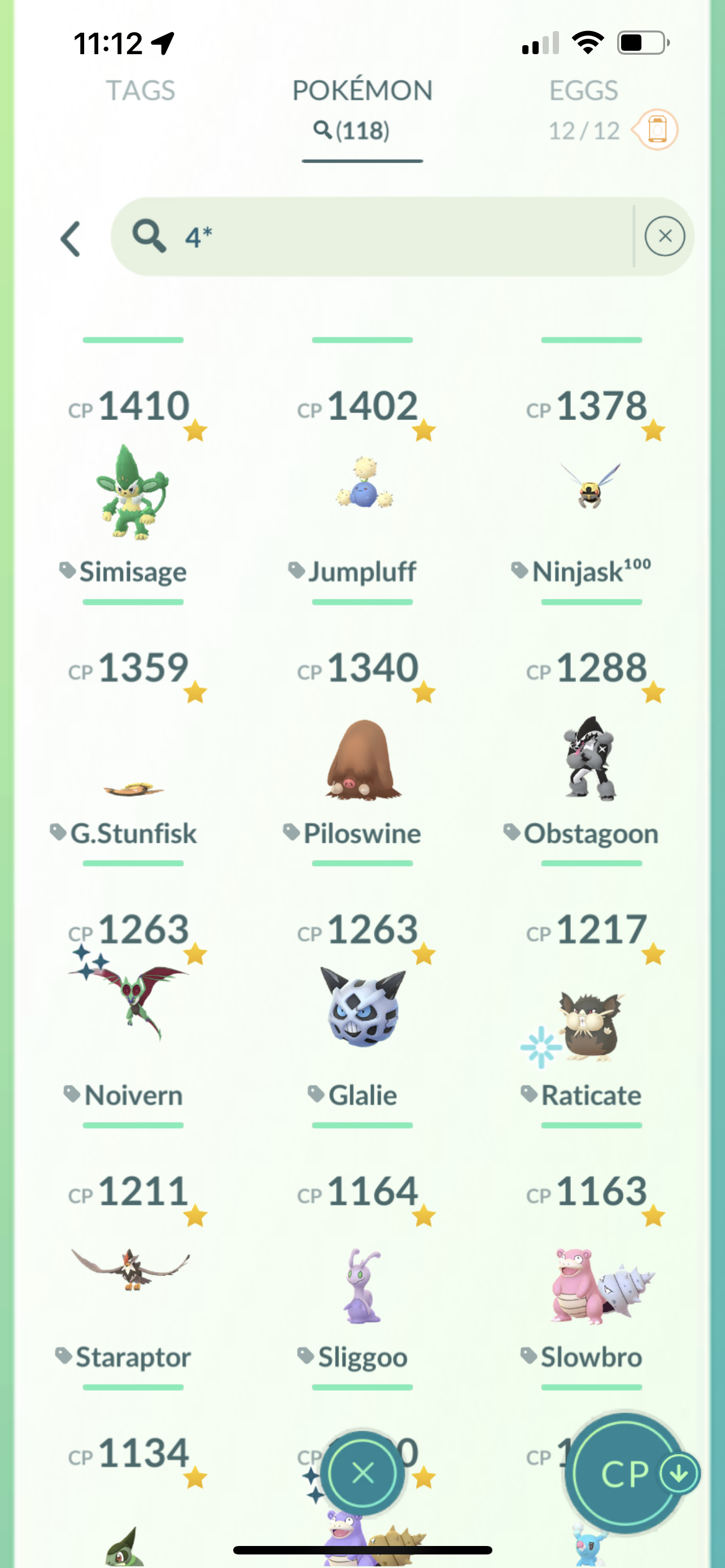 Selling - Level 50+ - LVL 50 POKEMON GO ENDGAME ACC