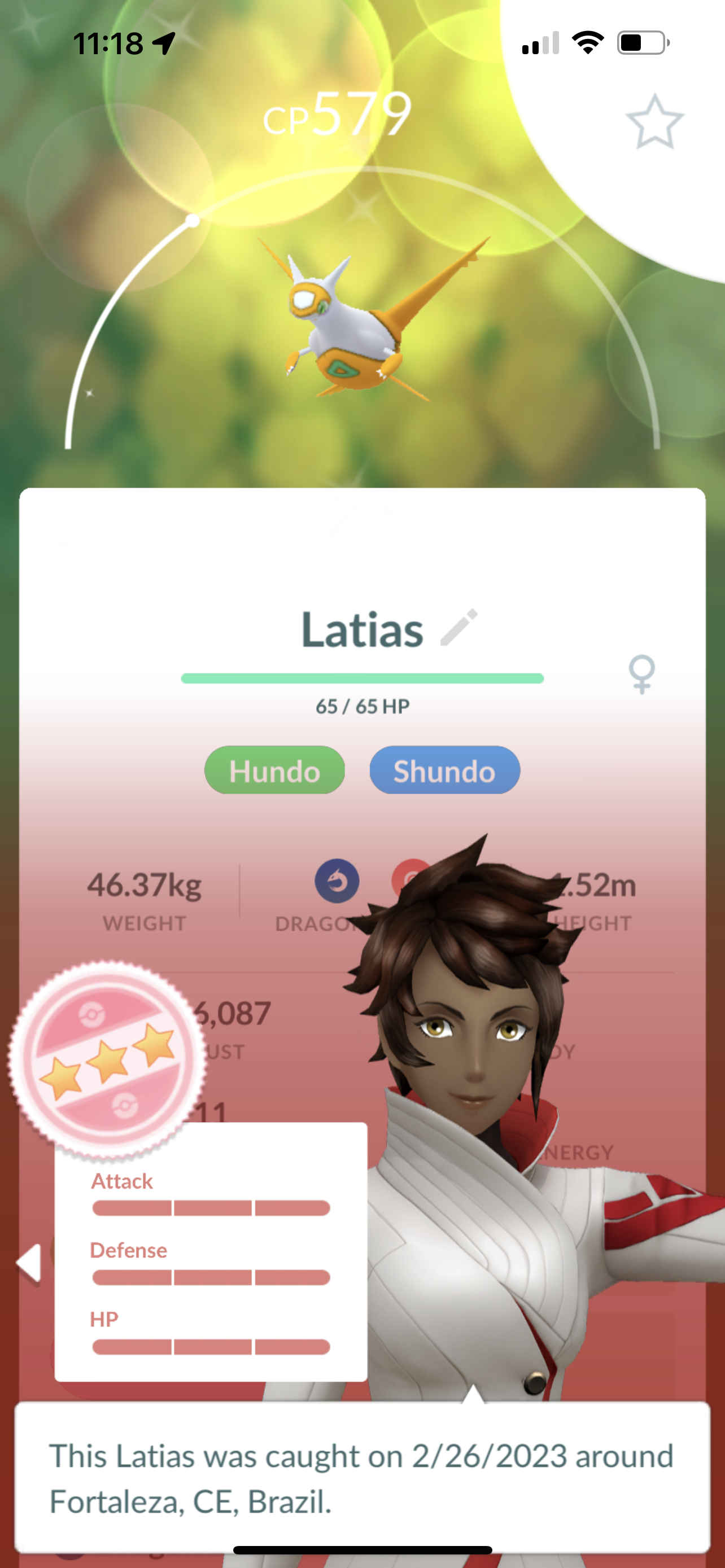 Selling - Pokémon go level 50, 3 hundo Lucario!!!! - EpicNPC