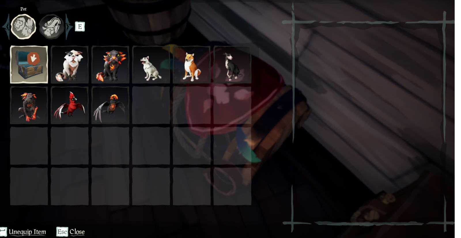 Shrouded Ghost Figurehead Maxed account S1 PL - EpicNPC