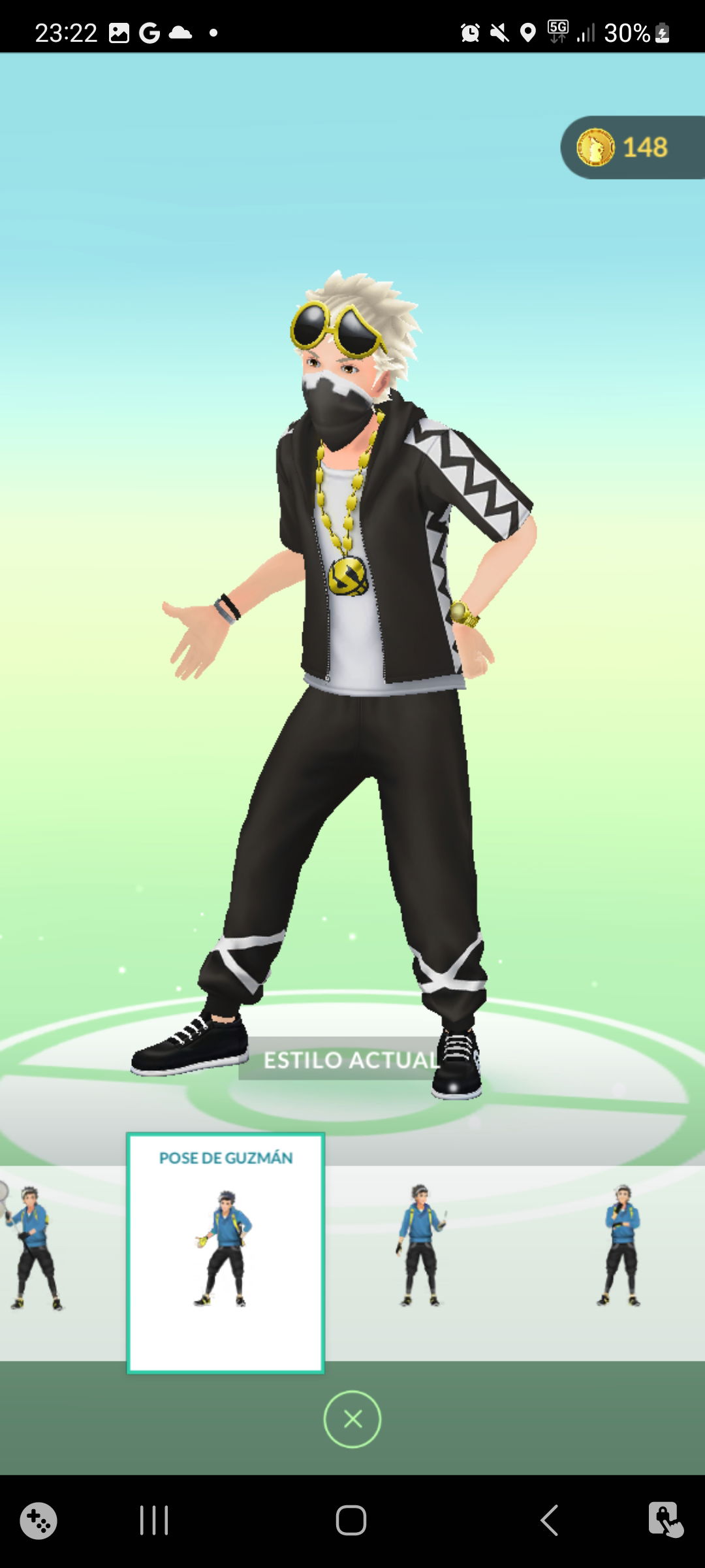 Selling - I sell my Pokémon go account LVL 50 / Recognized player from Peru  - EpicNPC