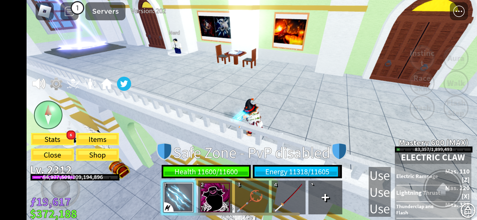 SOLD - selling blox fruit acc max lv - EpicNPC