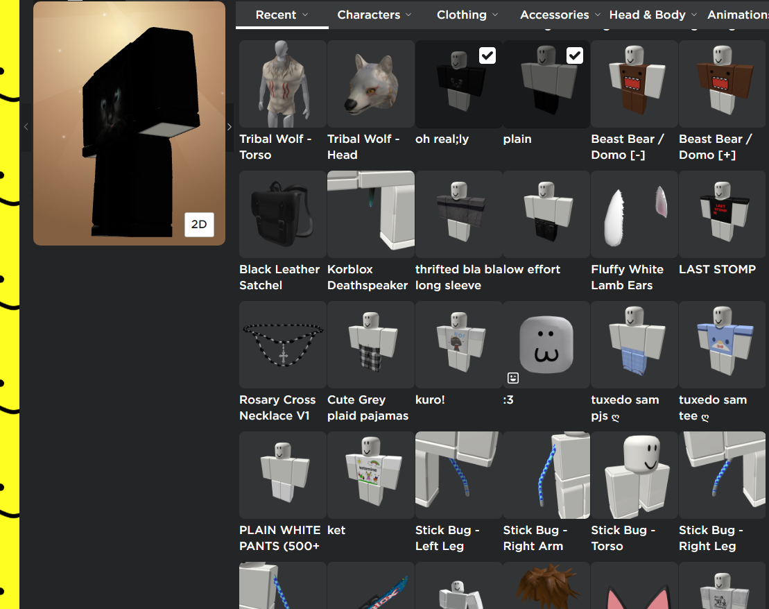 SOLD - Roblox Headless + Korblox + OG Info - EpicNPC